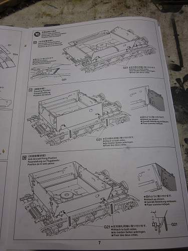 Build Blog - Tamiya 1/48 Flakpanzer Mobelwagon