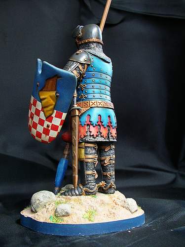 a pseudo serbian knight
