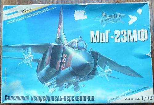 Russian Aircraft Kits