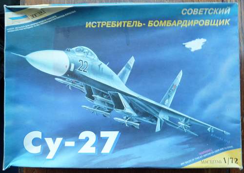 Russian Aircraft Kits
