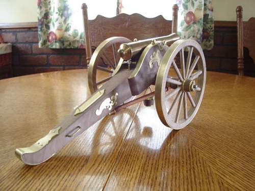 12 pounder cannon