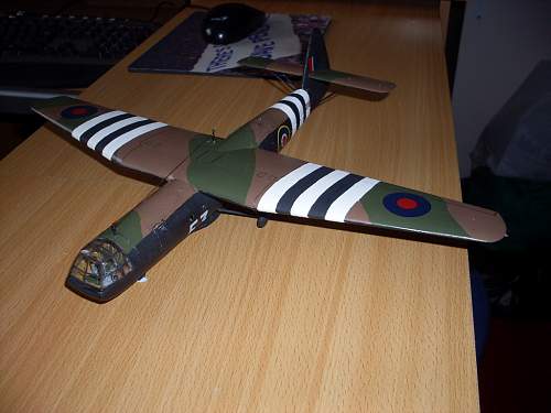 Horsa glider