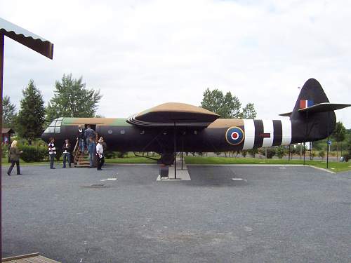 Horsa glider