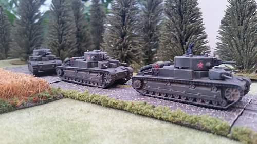 15mm T28's