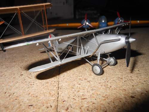 some 1/72 planes