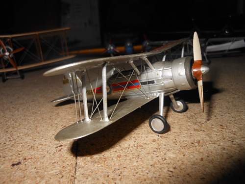 some 1/72 planes