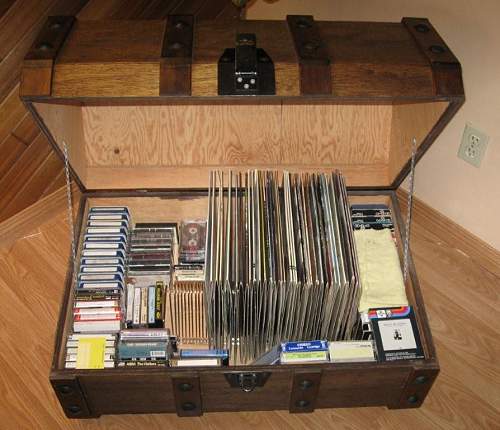 Treasure Chest