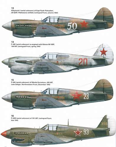 Any Russian WW2 Model Airplanes In A 1/18 Scale For Sale?