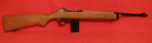 U.S. .30 M-1 Carbine