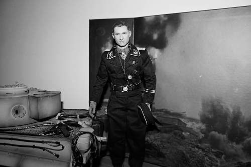 SS-Hauptstumfuhrer Micheal Wittmann 1/6 scale