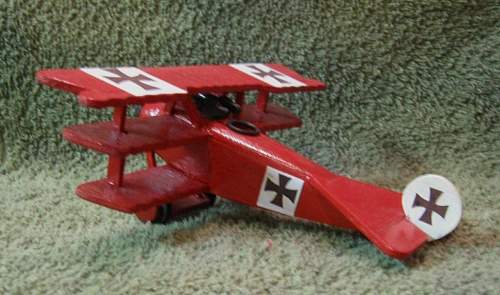 Fokker Dreidecker