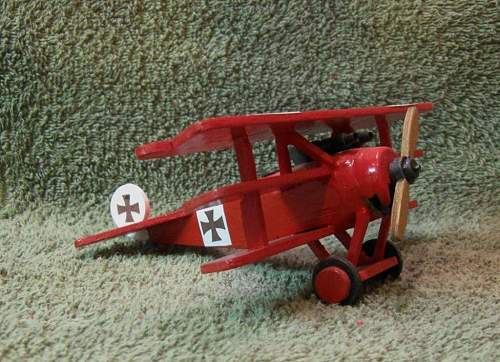 Fokker Dreidecker