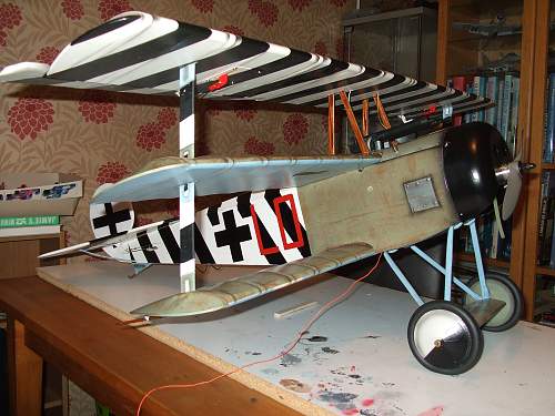 rc aircraft