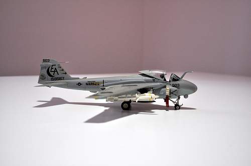 Grumman A6-E Intruder, VMFA (AW)-332