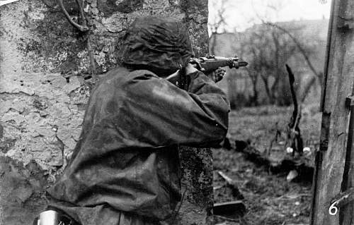 Waffen-SS Camouflage in period photos