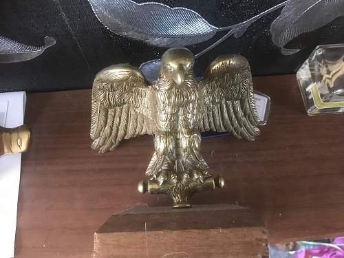 Flagtop Finial ?