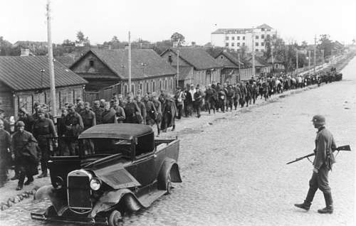 Geography of the USSR. Minsk under the german occupation