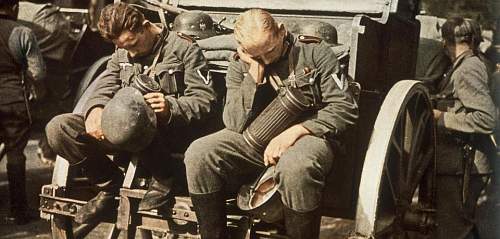 Hitler's Drugged Soldiers
