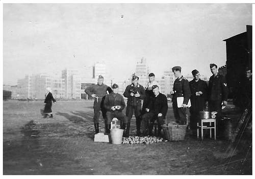 Geography of the USSR. Kharkov under the german occupation