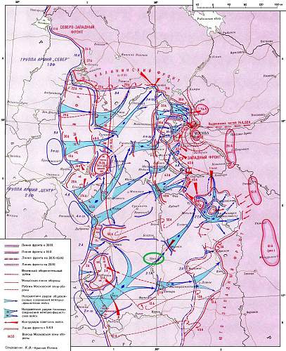 Geography of the USSR. Orel under german occupation