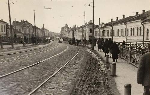 Geography of the USSR. Orel under german occupation