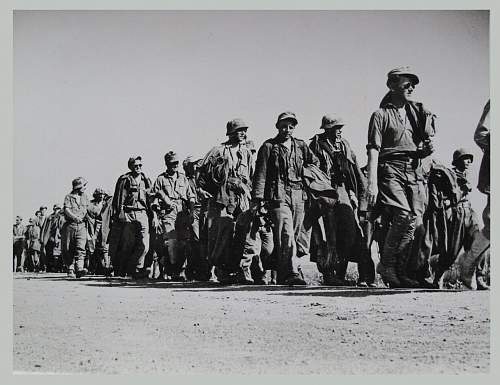 &quot;For you the war is over&quot;. Period photos of German POWs