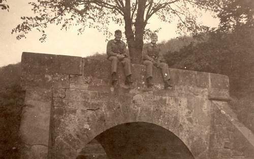 Baumholder (Germany), Wehrmacht military camp