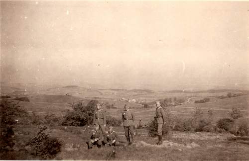 Baumholder (Germany), Wehrmacht military camp