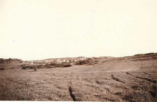 Baumholder (Germany), Wehrmacht military camp