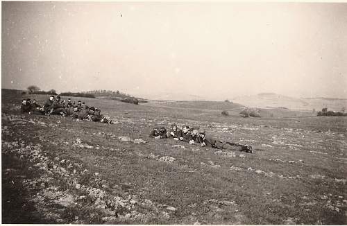 Baumholder (Germany), Wehrmacht military camp