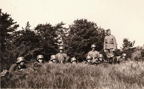 Baumholder (Germany), Wehrmacht military camp