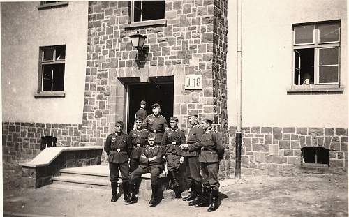 Baumholder (Germany), Wehrmacht military camp