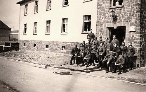 Baumholder (Germany), Wehrmacht military camp