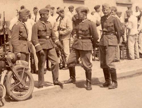 Baumholder (Germany), Wehrmacht military camp