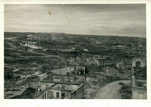 Geography of the USSR. Smolensk under the german occupation