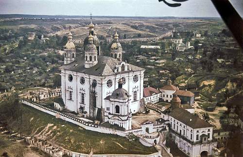 Geography of the USSR. Smolensk under the german occupation