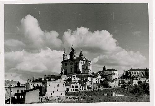 Geography of the USSR. Smolensk under the german occupation