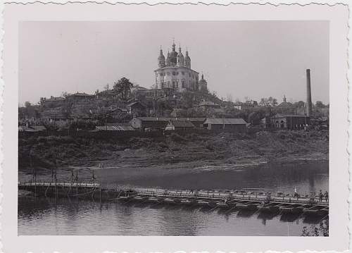 Geography of the USSR. Smolensk under the german occupation