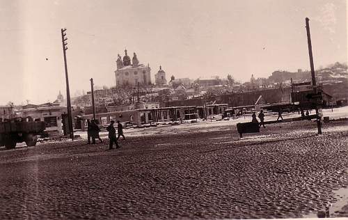 Geography of the USSR. Smolensk under the german occupation