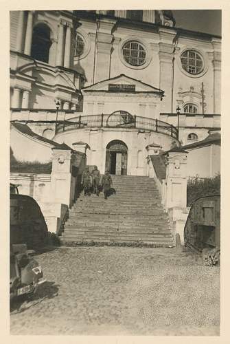 Geography of the USSR. Smolensk under the german occupation