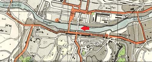 Geography of the USSR. Smolensk under the german occupation