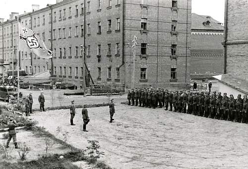 Geography of the USSR. Smolensk under the german occupation