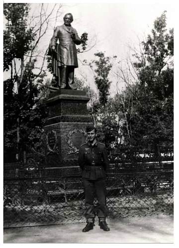 Geography of the USSR. Smolensk under the german occupation