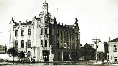 Geography of the USSR. Smolensk under the german occupation