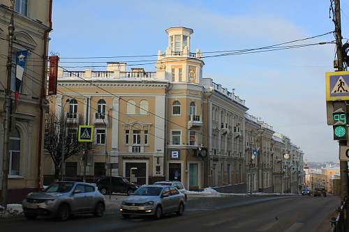 Geography of the USSR. Smolensk under the german occupation