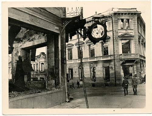 Geography of the USSR. Smolensk under the german occupation