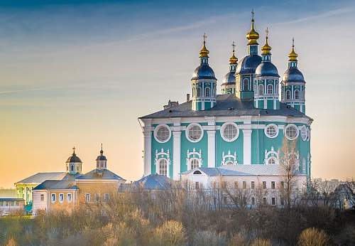 Geography of the USSR. Smolensk under the german occupation