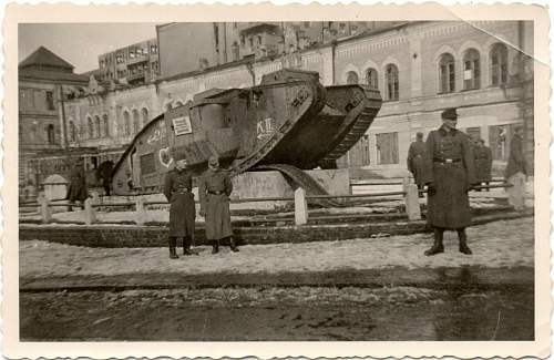 Geography of the USSR. Kharkov under the german occupation