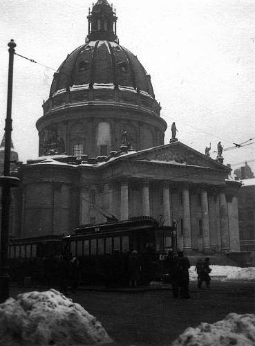 Conquered Europe or Wehrmacht - foreign tourists