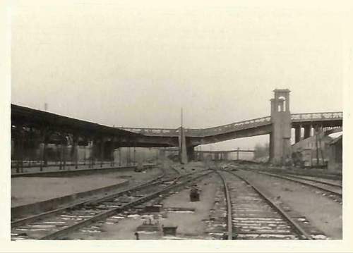 Geography of the USSR. Kharkov under the german occupation